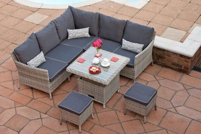 Manhattan Casual Dining Set