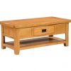Montreal 1 Drawer Coffee Table