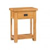 Montreal 1 Drawer Console Table