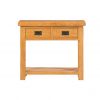 Montreal 2 Drawer Console Table