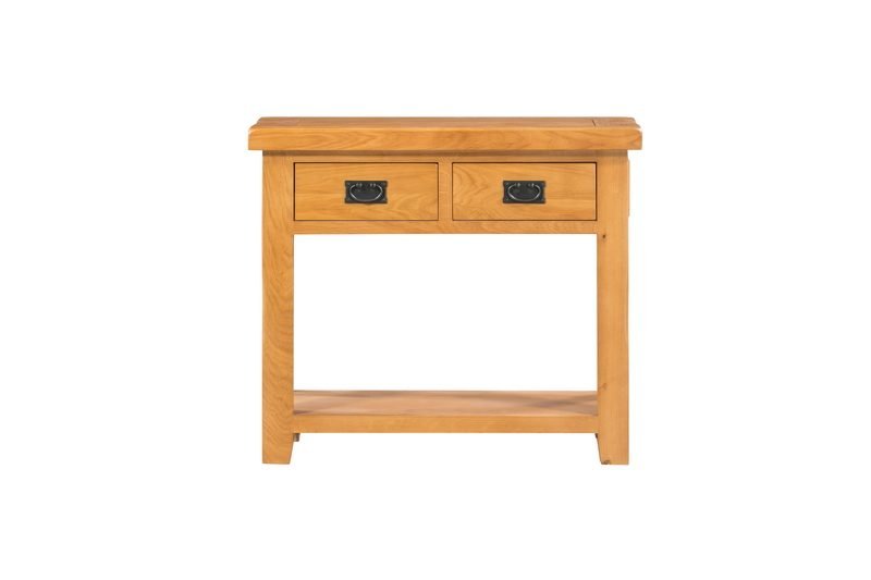 Montreal 2 Drawer Console Table