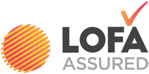 Lofa Assured Logo