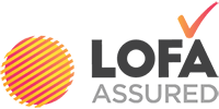 Lofa Assured Logo Small