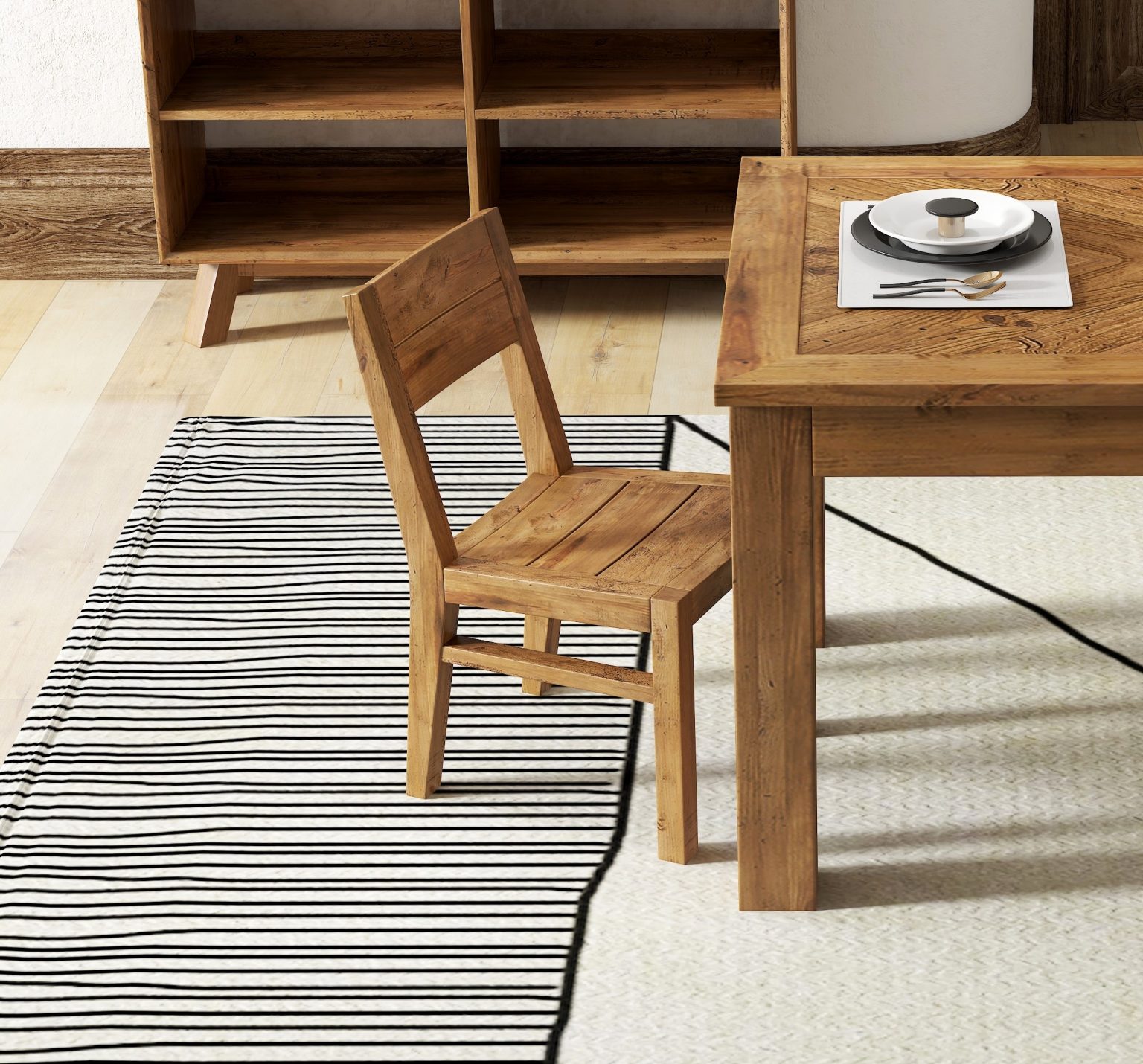 Hampshire Dining Chair Firmans Direct