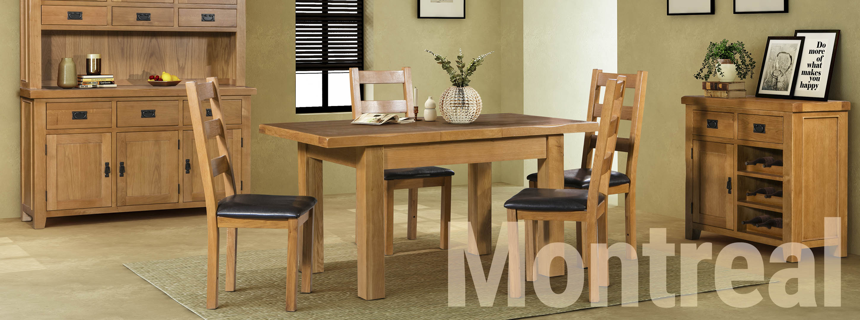 Montreal_Oak_Traditional Firmans Direct