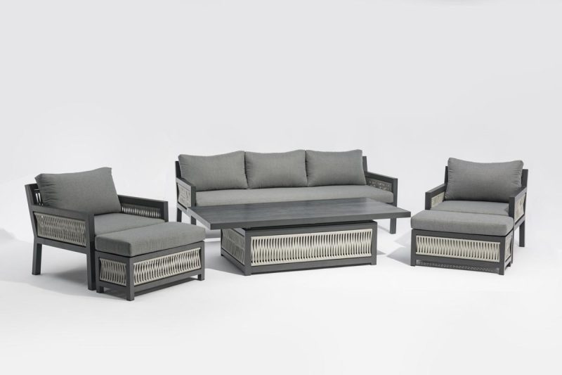 Bali 3 Seater Sofa Set by Firmans Direct