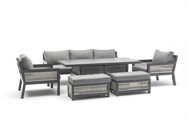 Bali 3 Seater Sofa Set by Firmans Direct