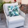 Corfu Stone Armchair