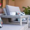 Corfu Stone Companion Bench
