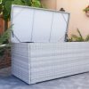 Corfu Stone Cushion Box