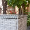 Corfu Stone Cushion Box
