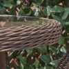 Corfu Natural Bistro Set