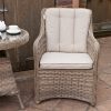 Corfu Natural Bistro Set