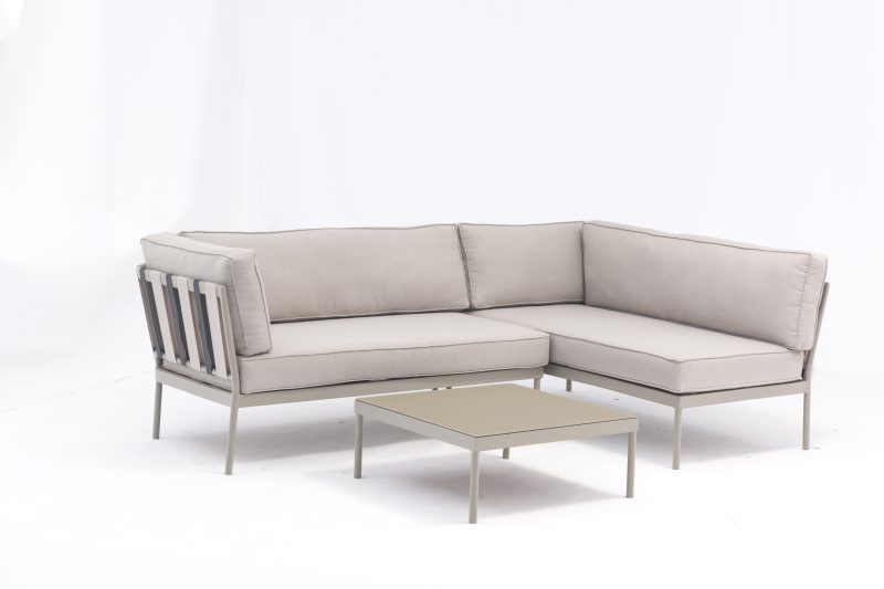 Riviera Corner Sofa Set by Firmans Direct