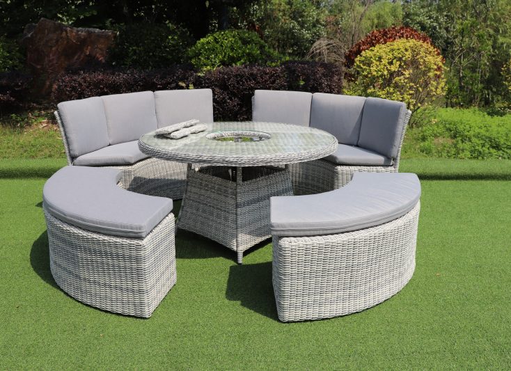 Palm Beach Garden Furniture by Firmans Direct